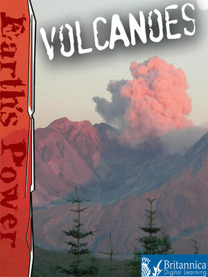 cover image of Volcanoes